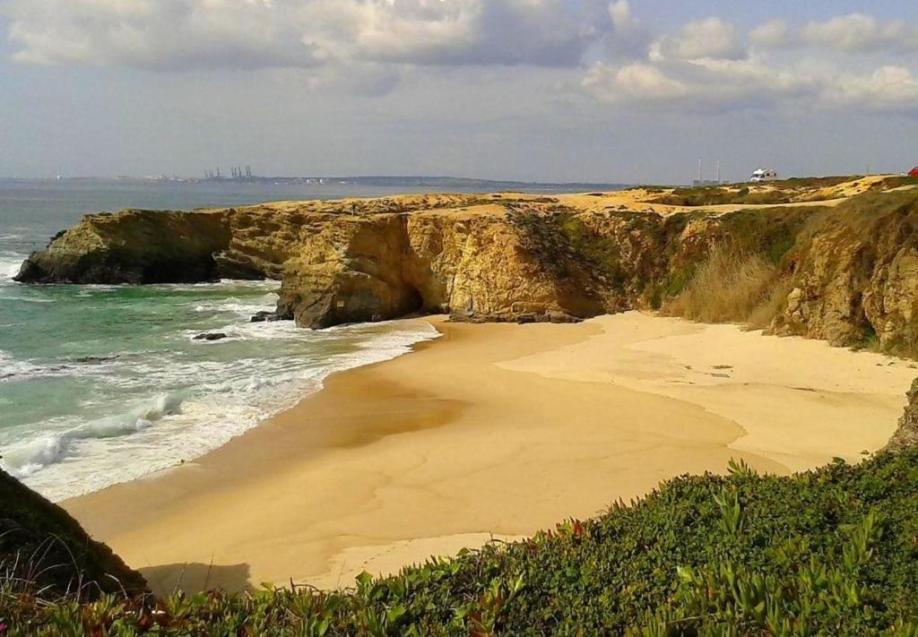 Casa Sol E Areia Villa Eira Nova Porto Covo Exterior photo